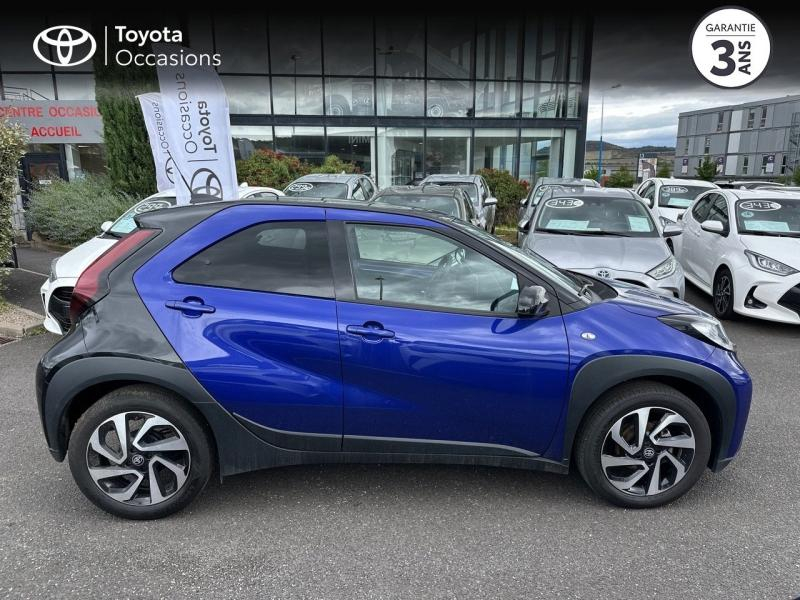 TOYOTA Aygo X d’occasion à vendre à AUBIÈRE chez ARVERNE (Photo 17)