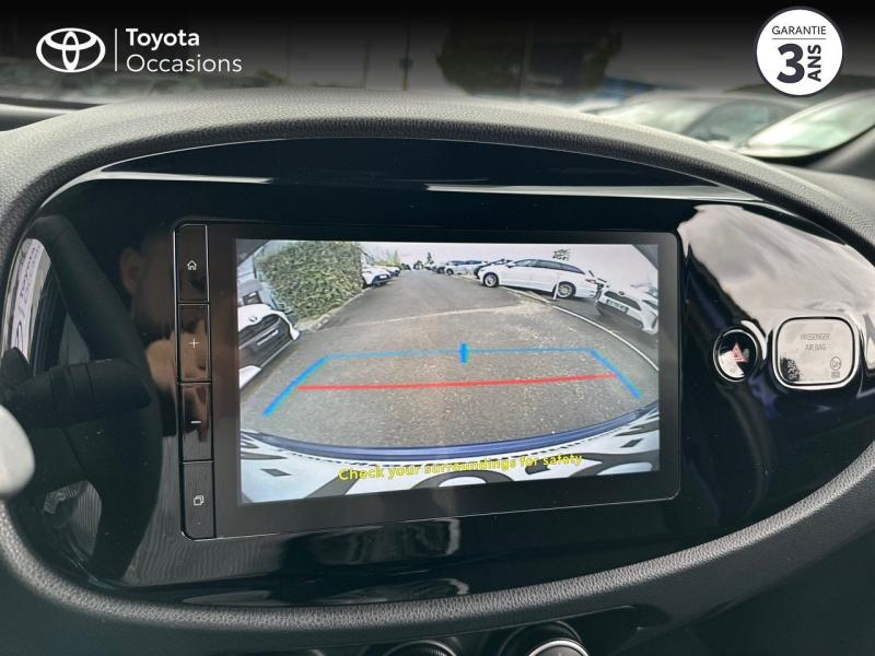 TOYOTA Aygo X d’occasion à vendre à AUBIÈRE chez ARVERNE (Photo 20)