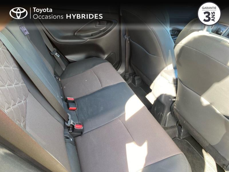 TOYOTA Yaris Cross d’occasion à vendre à AUBIÈRE chez ARVERNE (Photo 7)