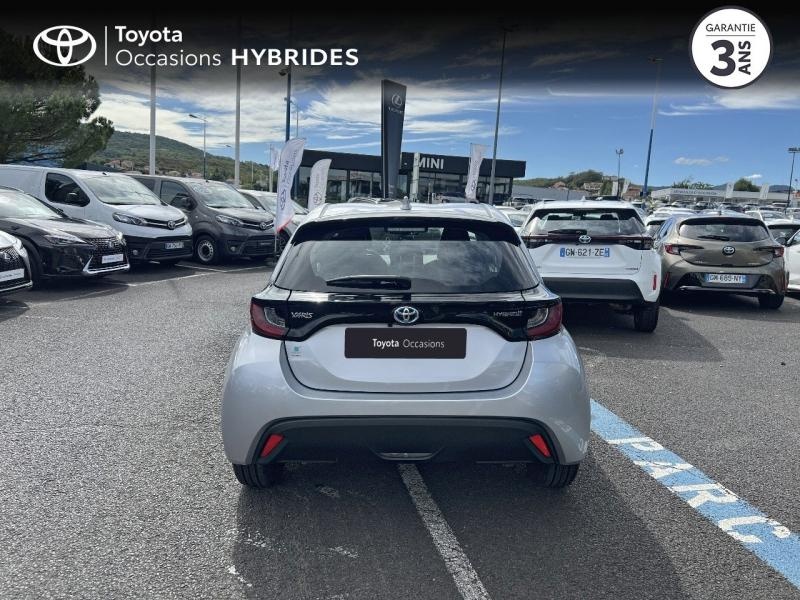 TOYOTA Yaris d’occasion à vendre à AUBIÈRE chez ARVERNE (Photo 4)