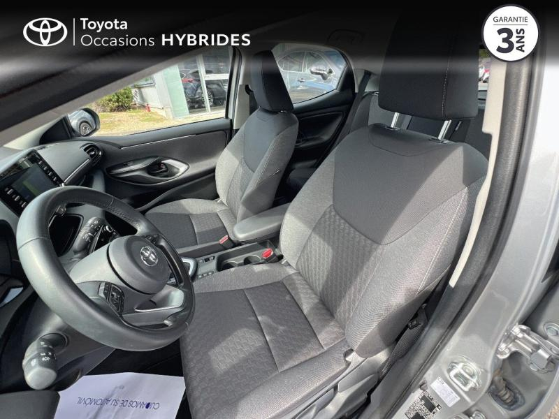 TOYOTA Yaris d’occasion à vendre à AUBIÈRE chez ARVERNE (Photo 11)