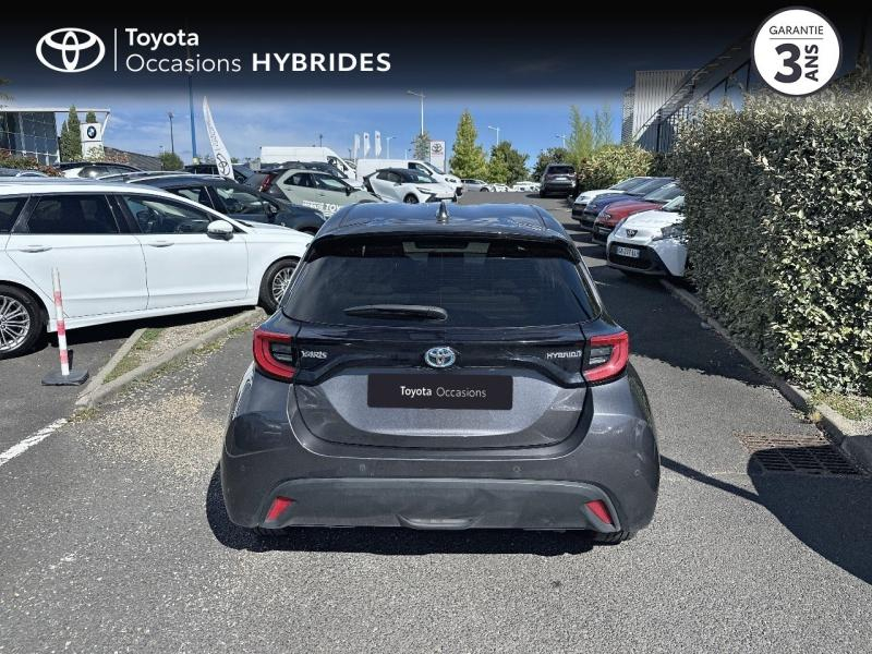 TOYOTA Yaris d’occasion à vendre à AUBIÈRE chez ARVERNE (Photo 4)