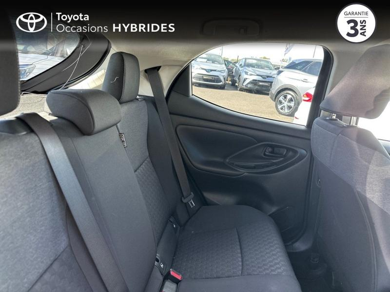 TOYOTA Yaris d’occasion à vendre à AUBIÈRE chez ARVERNE (Photo 7)