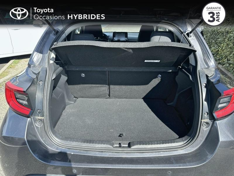 TOYOTA Yaris d’occasion à vendre à AUBIÈRE chez ARVERNE (Photo 10)
