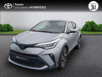 TOYOTA C-HR d’occasion à vendre à AUBIÈRE