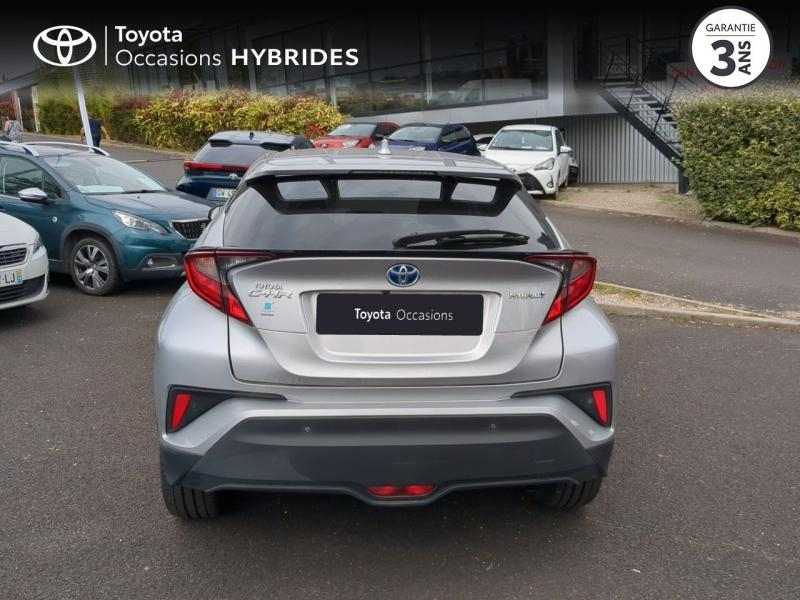TOYOTA C-HR d’occasion à vendre à AUBIÈRE chez ARVERNE (Photo 4)