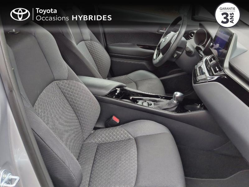 TOYOTA C-HR d’occasion à vendre à AUBIÈRE chez ARVERNE (Photo 6)