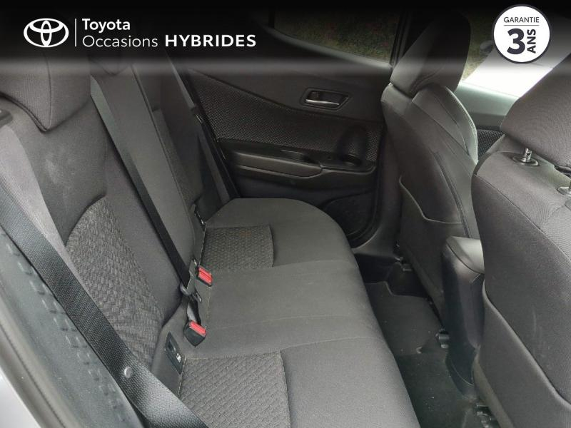 TOYOTA C-HR d’occasion à vendre à AUBIÈRE chez ARVERNE (Photo 7)