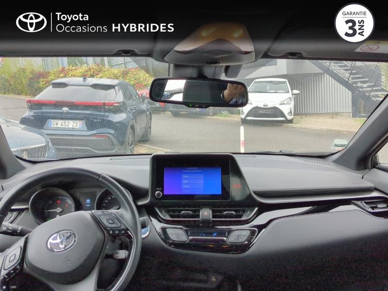 TOYOTA C-HR d’occasion à vendre à AUBIÈRE chez ARVERNE (Photo 8)