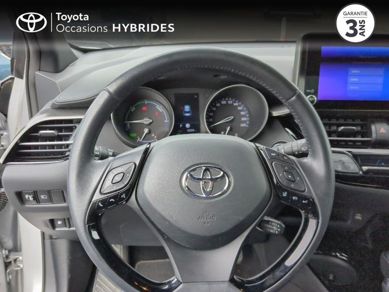 TOYOTA C-HR d’occasion à vendre à AUBIÈRE chez ARVERNE (Photo 9)