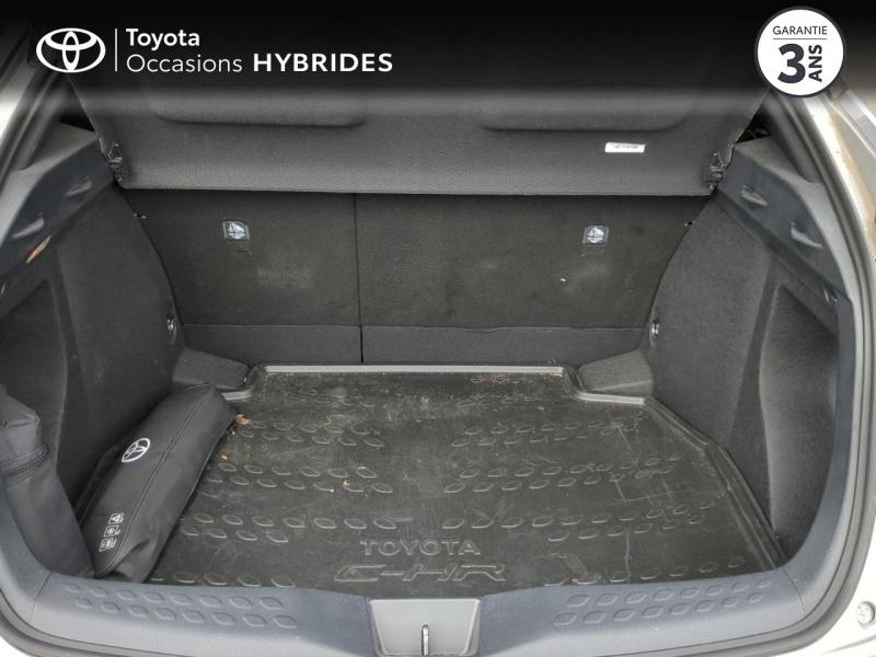 TOYOTA C-HR d’occasion à vendre à AUBIÈRE chez ARVERNE (Photo 10)