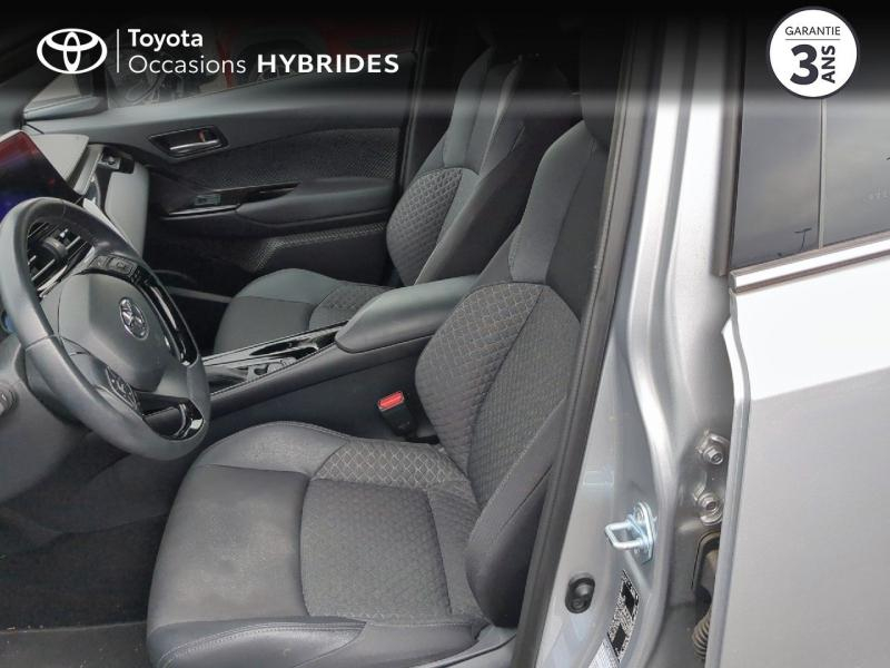 TOYOTA C-HR d’occasion à vendre à AUBIÈRE chez ARVERNE (Photo 11)