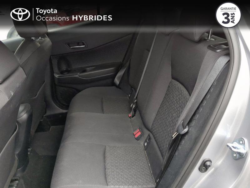 TOYOTA C-HR d’occasion à vendre à AUBIÈRE chez ARVERNE (Photo 12)