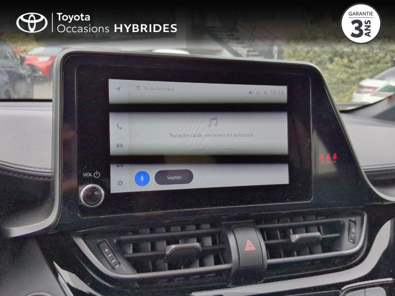 TOYOTA C-HR d’occasion à vendre à AUBIÈRE chez ARVERNE (Photo 15)
