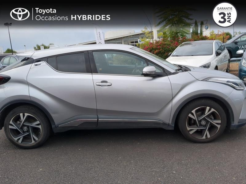 TOYOTA C-HR d’occasion à vendre à AUBIÈRE chez ARVERNE (Photo 17)