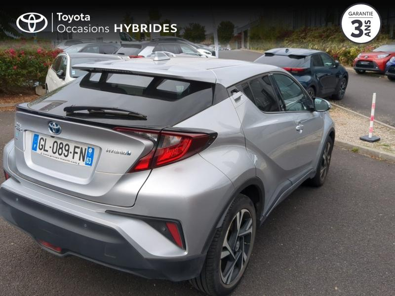 TOYOTA C-HR d’occasion à vendre à AUBIÈRE chez ARVERNE (Photo 18)