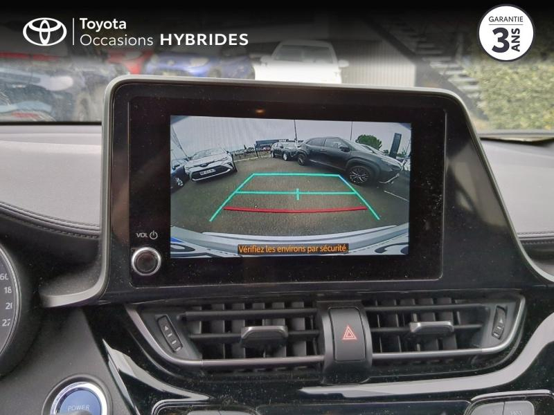 TOYOTA C-HR d’occasion à vendre à AUBIÈRE chez ARVERNE (Photo 20)