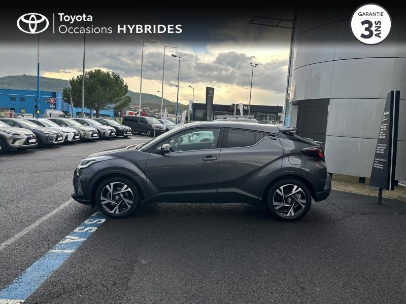 TOYOTA C-HR d’occasion à vendre à AUBIÈRE chez ARVERNE (Photo 3)
