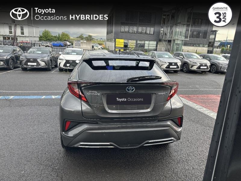 TOYOTA C-HR d’occasion à vendre à AUBIÈRE chez ARVERNE (Photo 4)