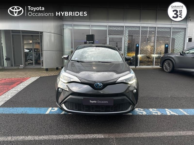 TOYOTA C-HR d’occasion à vendre à AUBIÈRE chez ARVERNE (Photo 5)
