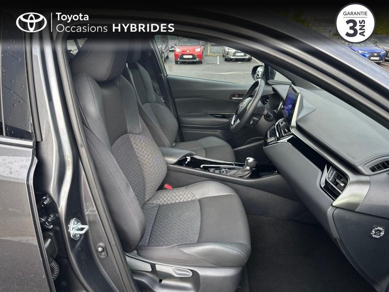 TOYOTA C-HR d’occasion à vendre à AUBIÈRE chez ARVERNE (Photo 6)