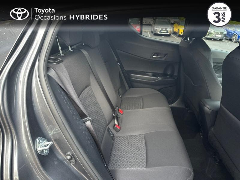 TOYOTA C-HR d’occasion à vendre à AUBIÈRE chez ARVERNE (Photo 7)