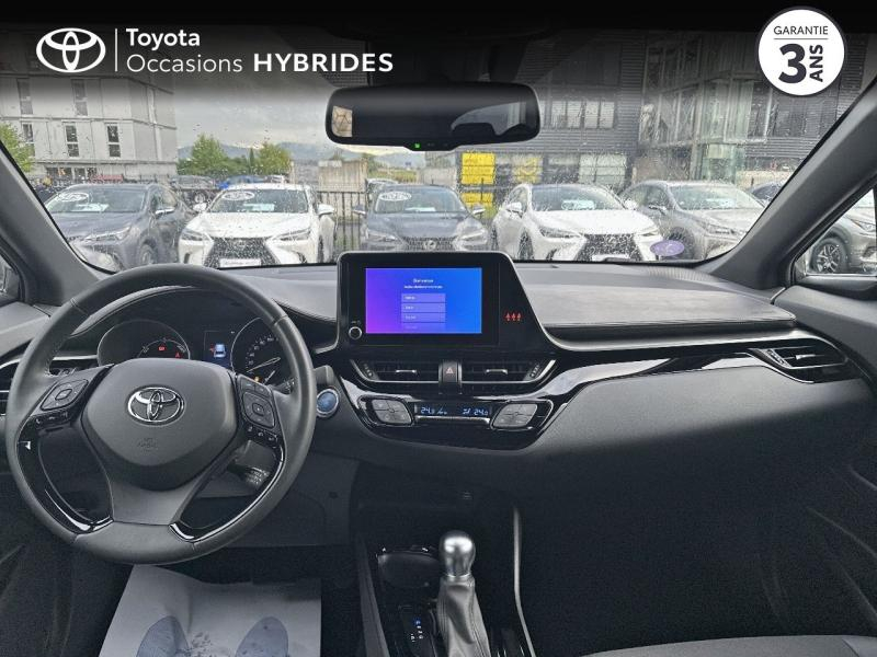TOYOTA C-HR d’occasion à vendre à AUBIÈRE chez ARVERNE (Photo 8)
