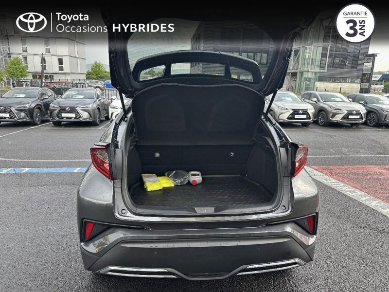 TOYOTA C-HR d’occasion à vendre à AUBIÈRE chez ARVERNE (Photo 10)