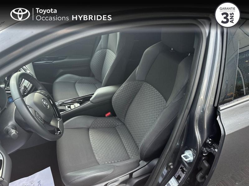 TOYOTA C-HR d’occasion à vendre à AUBIÈRE chez ARVERNE (Photo 11)
