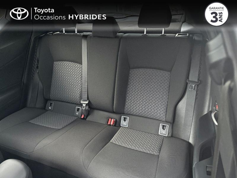 TOYOTA C-HR d’occasion à vendre à AUBIÈRE chez ARVERNE (Photo 12)