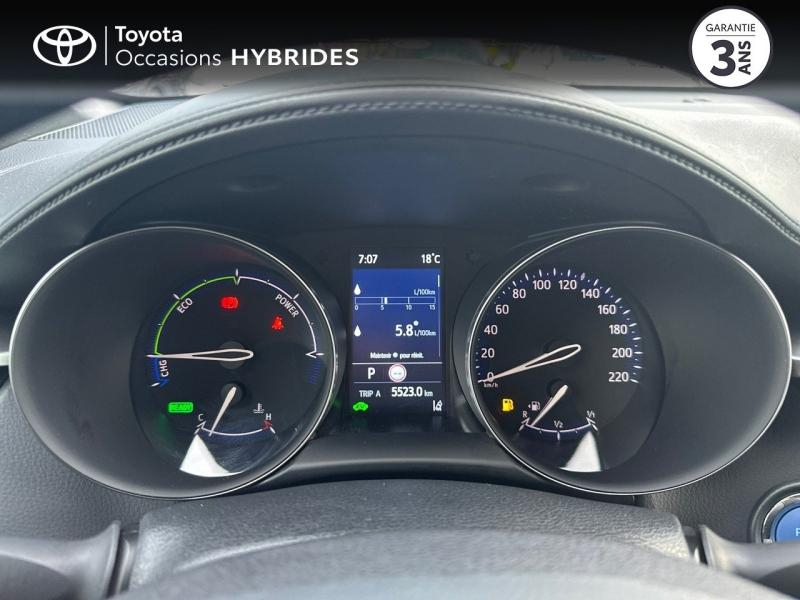 TOYOTA C-HR d’occasion à vendre à AUBIÈRE chez ARVERNE (Photo 14)
