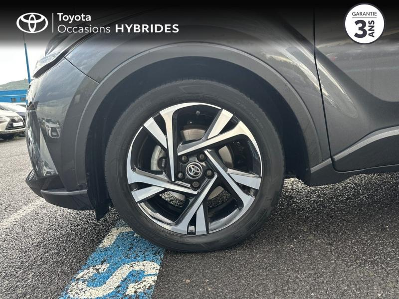 TOYOTA C-HR d’occasion à vendre à AUBIÈRE chez ARVERNE (Photo 16)