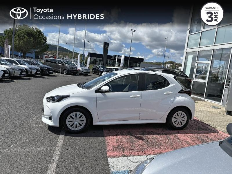TOYOTA Yaris d’occasion à vendre à AUBIÈRE chez ARVERNE (Photo 3)