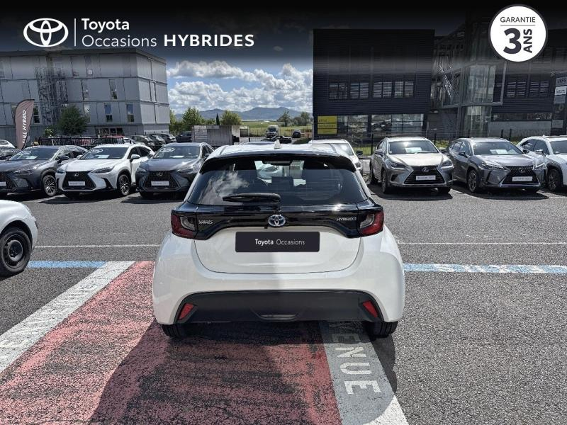 TOYOTA Yaris d’occasion à vendre à AUBIÈRE chez ARVERNE (Photo 4)