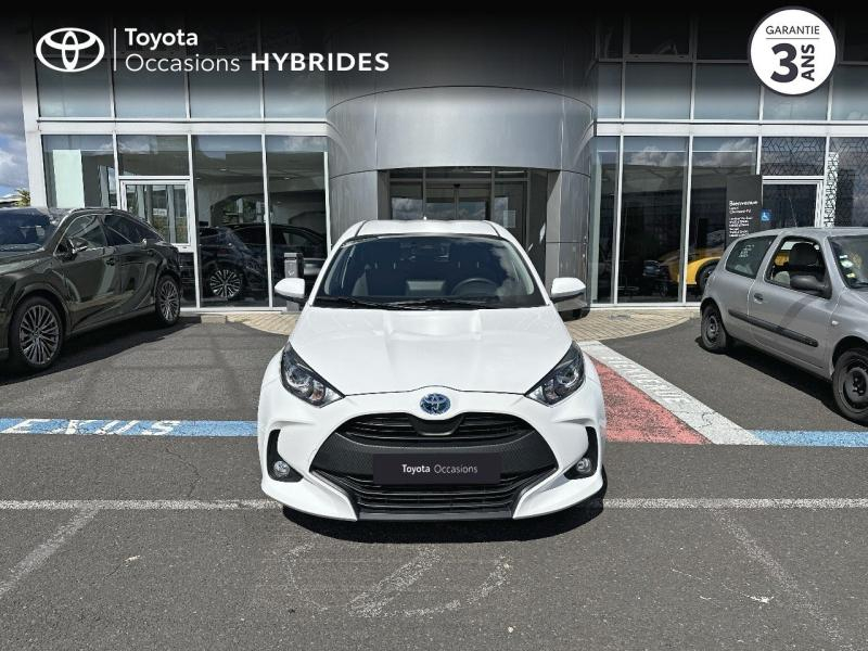 TOYOTA Yaris d’occasion à vendre à AUBIÈRE chez ARVERNE (Photo 5)