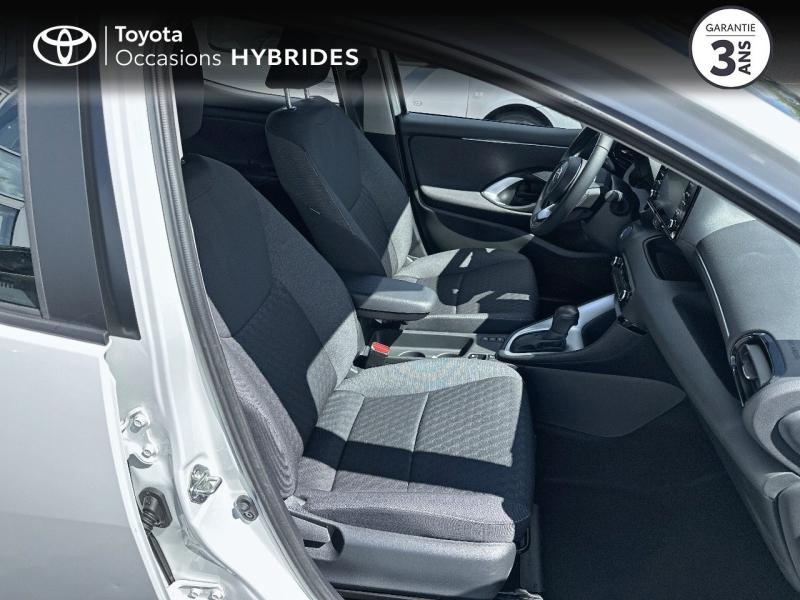 TOYOTA Yaris d’occasion à vendre à AUBIÈRE chez ARVERNE (Photo 6)