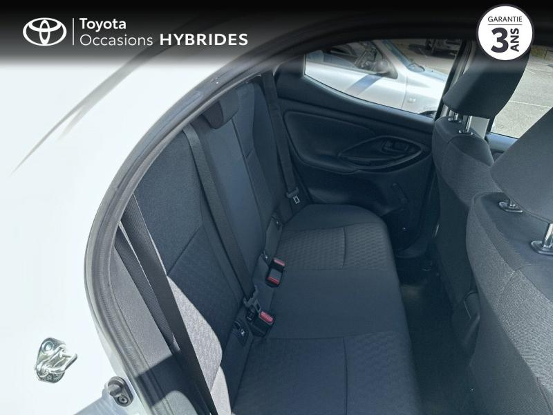 TOYOTA Yaris d’occasion à vendre à AUBIÈRE chez ARVERNE (Photo 7)