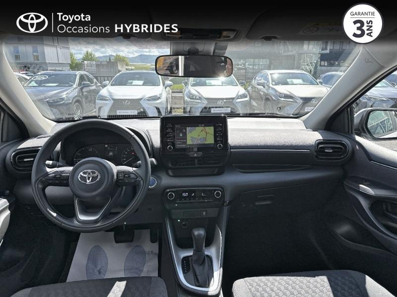 TOYOTA Yaris d’occasion à vendre à AUBIÈRE chez ARVERNE (Photo 8)