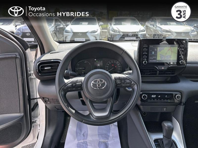TOYOTA Yaris d’occasion à vendre à AUBIÈRE chez ARVERNE (Photo 9)