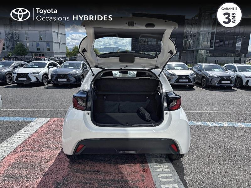 TOYOTA Yaris d’occasion à vendre à AUBIÈRE chez ARVERNE (Photo 10)