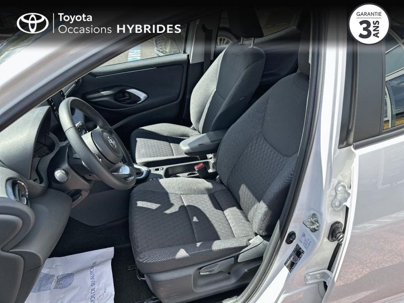 TOYOTA Yaris d’occasion à vendre à AUBIÈRE chez ARVERNE (Photo 11)