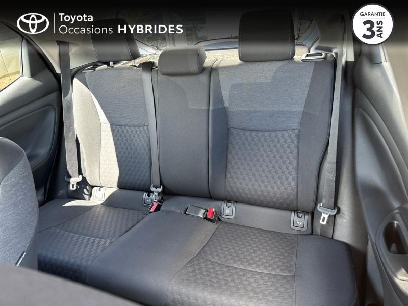 TOYOTA Yaris d’occasion à vendre à AUBIÈRE chez ARVERNE (Photo 12)