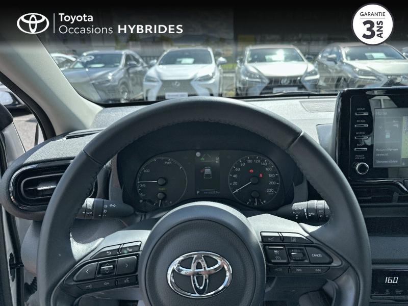 TOYOTA Yaris d’occasion à vendre à AUBIÈRE chez ARVERNE (Photo 13)