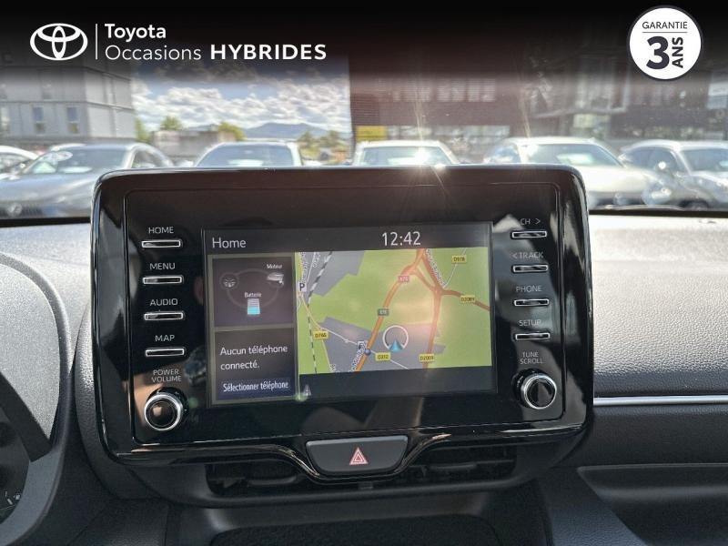 TOYOTA Yaris d’occasion à vendre à AUBIÈRE chez ARVERNE (Photo 15)