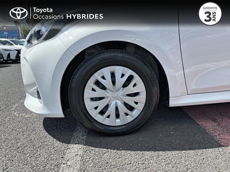 TOYOTA Yaris d’occasion à vendre à AUBIÈRE chez ARVERNE (Photo 16)