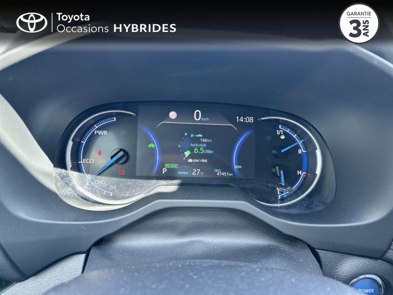 TOYOTA RAV4 d’occasion à vendre à AUBIÈRE chez ARVERNE (Photo 14)