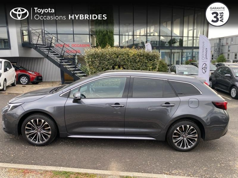 TOYOTA Corolla Touring Spt d’occasion à vendre à AUBIÈRE chez ARVERNE (Photo 3)