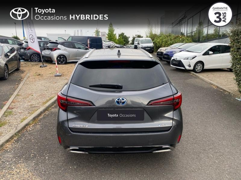 TOYOTA Corolla Touring Spt d’occasion à vendre à AUBIÈRE chez ARVERNE (Photo 4)