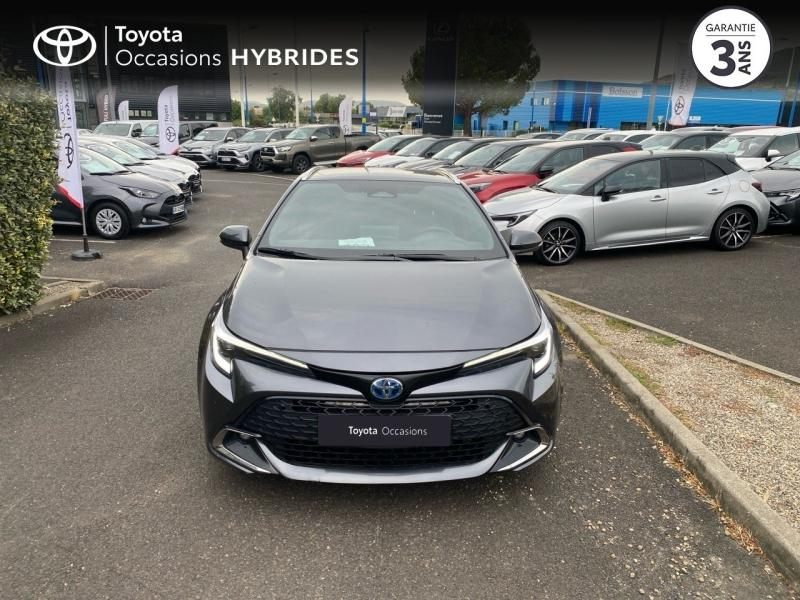 TOYOTA Corolla Touring Spt d’occasion à vendre à AUBIÈRE chez ARVERNE (Photo 5)