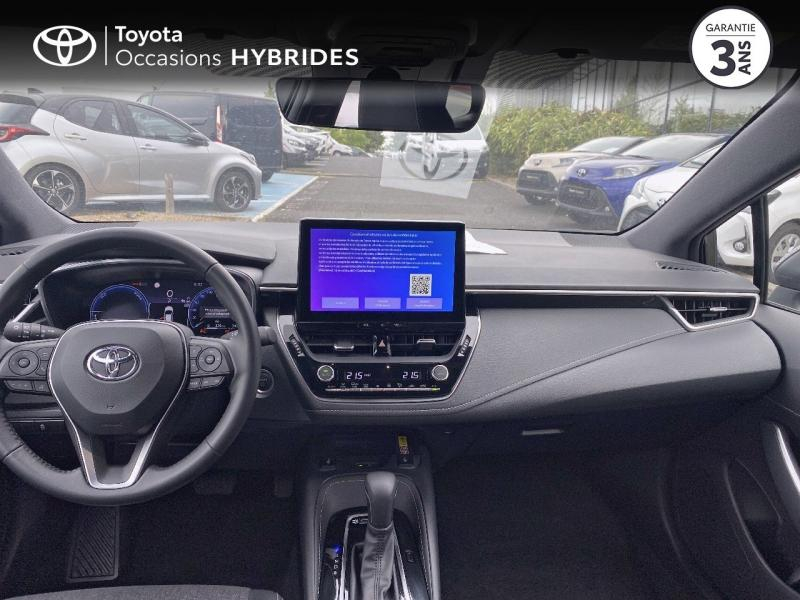 TOYOTA Corolla Touring Spt d’occasion à vendre à AUBIÈRE chez ARVERNE (Photo 8)